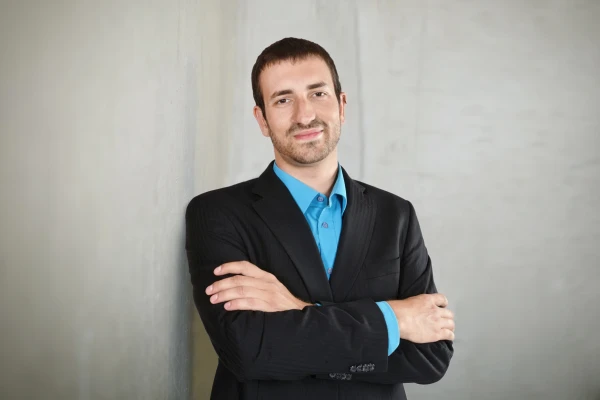 Andr&eacute; Hoffmann