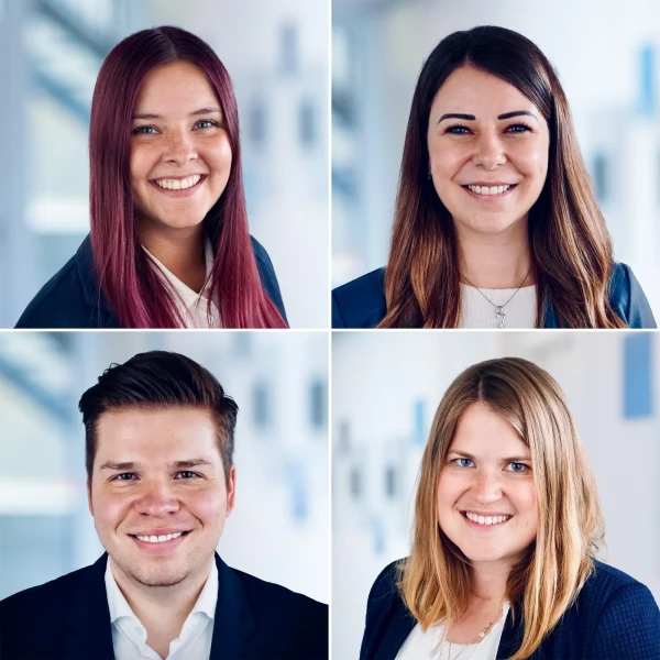 Dein Recruiting-Team @SPIRIT/21