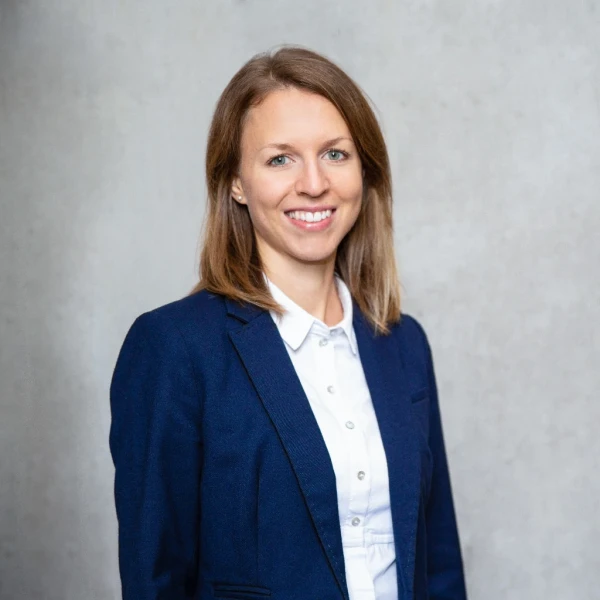 Deine Ansprechpartnerin