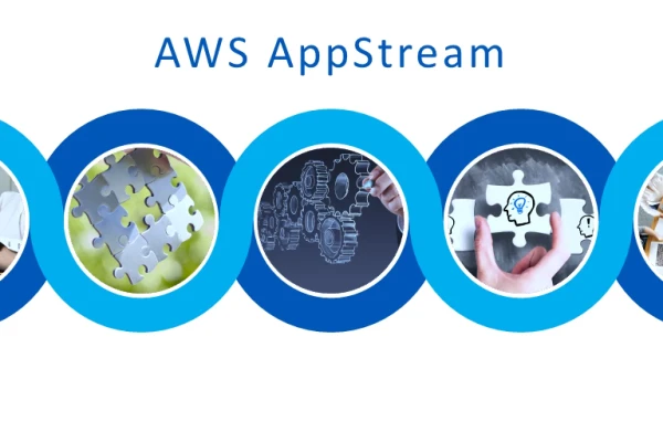 AWS Appstream &ndash; Security-compliant use of business apps with personal devices