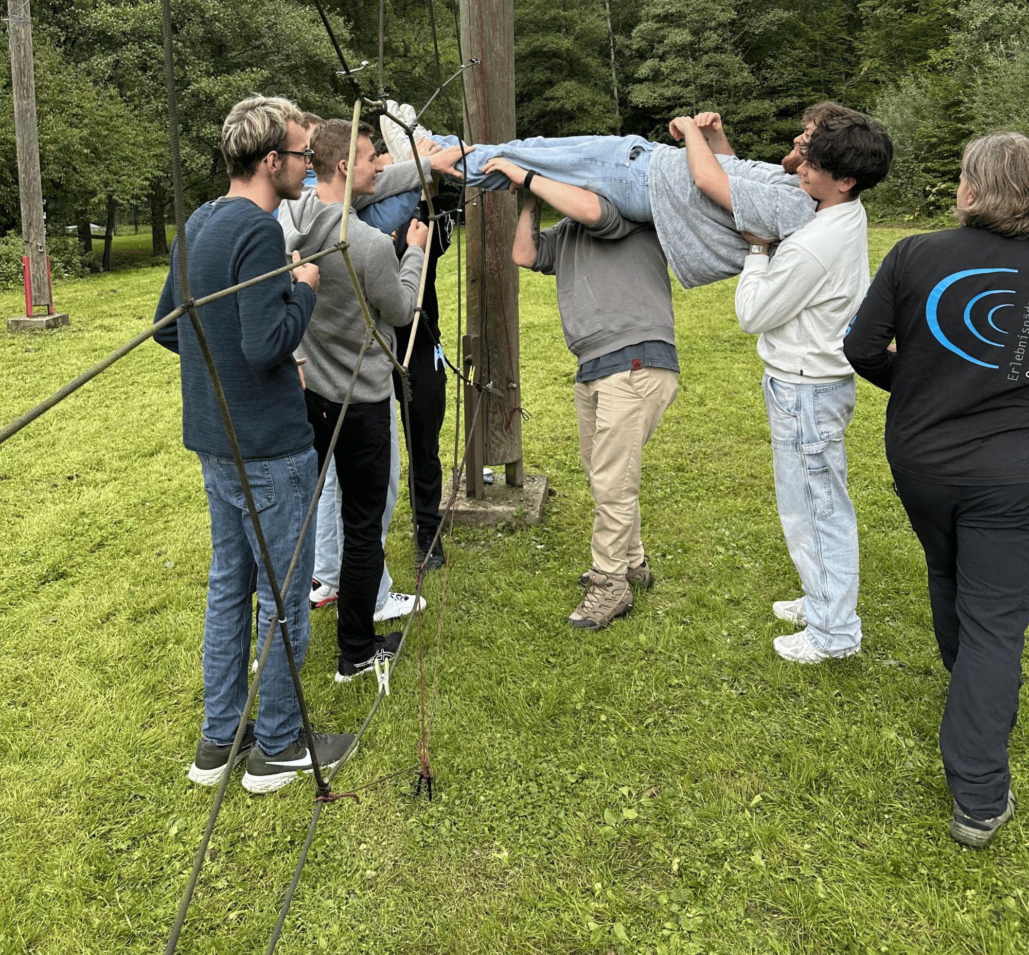 Foto Teambuilding 2025