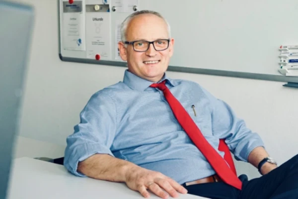 "My SPIRIT/21" - Diese Woche: Claus Maisch