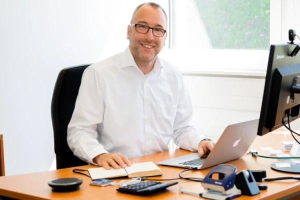 "My SPIRIT/21" - Diese Woche: Joachim Gutheil