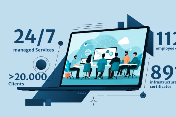 From strategy to stable operation &ndash; IT implemented holistically