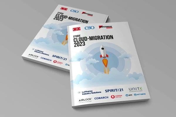 Ein Stapel aus zwei Studienb&auml;nden | SPIRIT/21