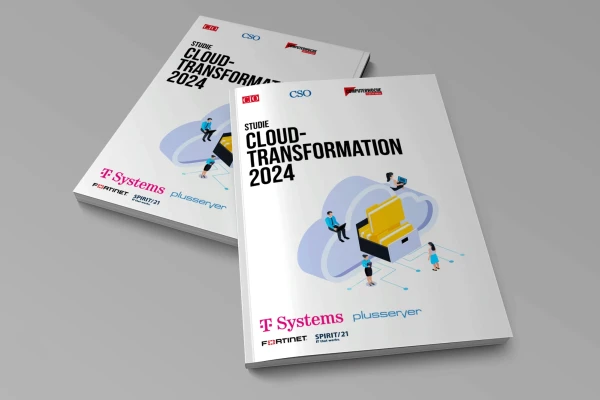 Ein Stapel aus zwei Studienb&auml;nden | SPIRIT/21