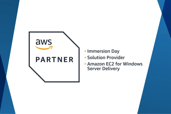 Partnerkachel AWS | SPIRIT/21